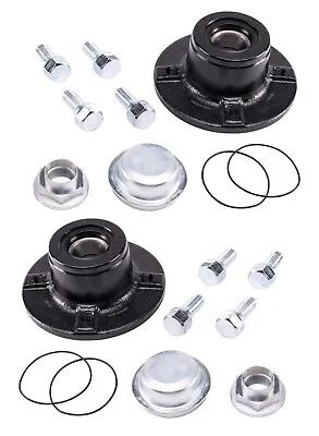 Two Ifor Williams Unbraked P5E | P6E | P7E | P8E Trailer Hub Bearing Kits P05931 • £99.99