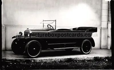 $24.34 • Buy Berliet Vintage Motor Car C1925 Old Real Photo Factory Image French Manufacture