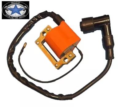 New Ignition Coil For Honda Z50A Z50R CR125R XR80 XR80R XR185 Mini Trail Engine • $10.99