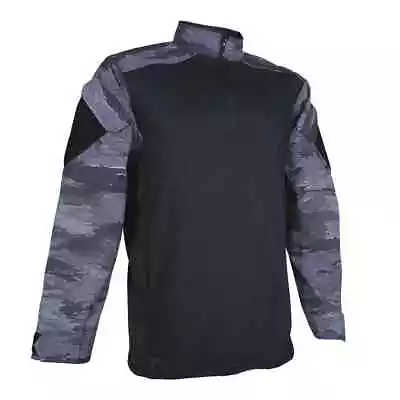 A  Tacs  LE Urban Force Combat Shirt 65/35 P/C RIpstop - Size XLL • $24.99