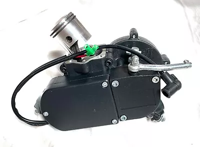 G Bottom End Short Connecting BLACK 80cc 100cc 2-stroke Gas Engine Motor Bike • $64.39