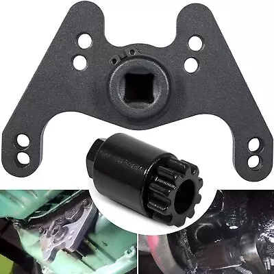 Engine Barring Socket Crank/Flywheel Turning Tool For Volvo Mack Truck 1998-2018 • $71.95