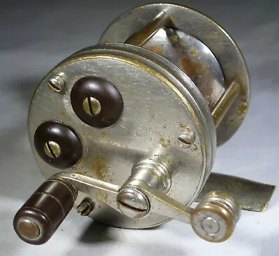 $275 • Buy Very Early, Tiny, & Scarce Julius Vom Hofe Kentucky-Style NY Reel