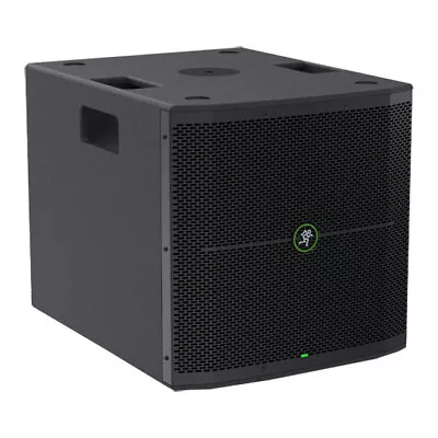 Mackie - Thump115S 15” 1400W Class-D Powered Subwoofer 36Hz - 200Hz 131 DB Max • £679.02