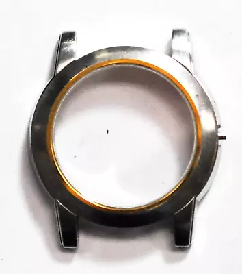 Movado 81 E4 1893 Wristwatch Stainless Two Tone 36mm Case & Crystal Junior Sport • $19.99