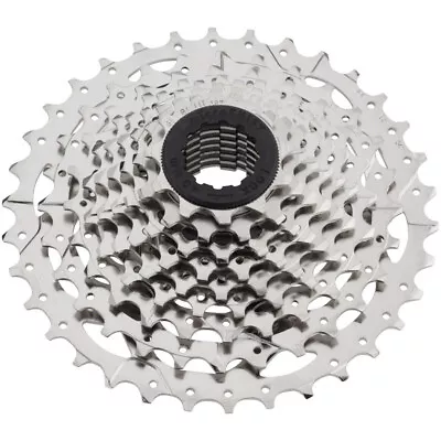 MicroSHIFT H09 Cassette - 9 Speed 11-34t Silver Nickel Plated • $29.34