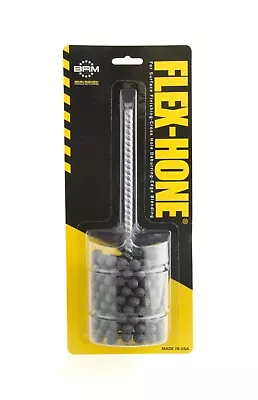 2  51mm Engine Cylinder Flex-Hone Ball Hone 240 Grit Brush Research BC20024 • $23.99