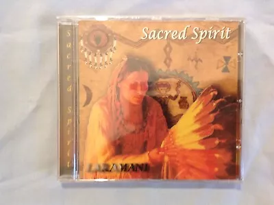 Laramani - Sacred Spirit Cd - Native American Chants - Brand New And Sealed • £7.89