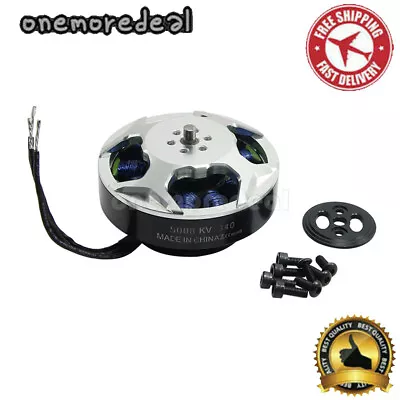 5008 340KV 4kg Efficiency Motor TL96020 For T960 T810 Multicopter Hexacopter OM • $52.54