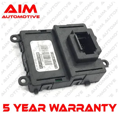 AIM LED Headlight Headlamp DRL Ballast Control Module Unit For Audi Q5 8R0907472 • £30.74