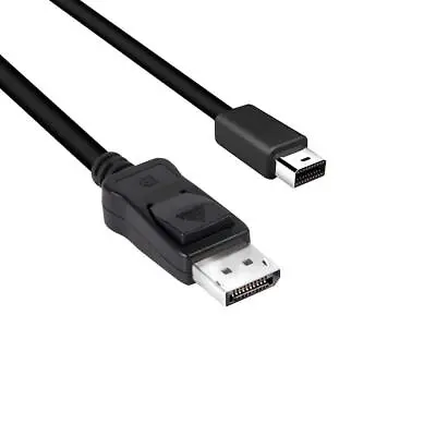 Club3D CAC-1115 Mini DisplayPort To DisplayPort 1.4/HBR3 Cable Male/Male HDR ... • $30.15