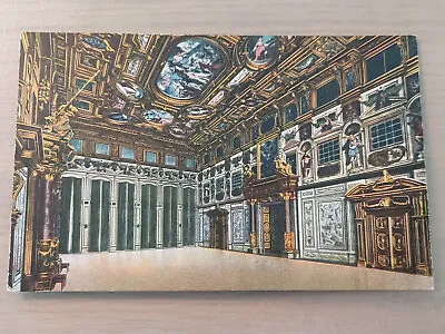 £10.27 • Buy Postcard Augsburg Golden Hall Ungel _ 3