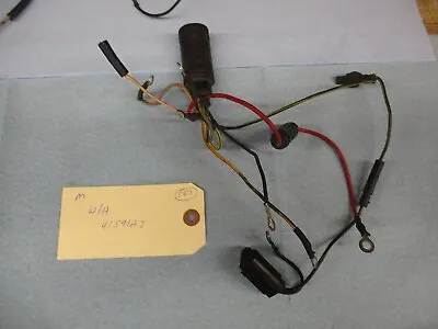 Mercury Mariner Outboard 90 Hp 1991 Wiring Harness 41591a3 (f67) • $19