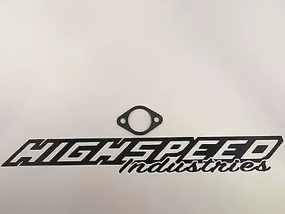 38 MM Mikuni SBN / BN Carb Base Gasket - Carburetor Kawasaki Yamaha Jet Ski • $3