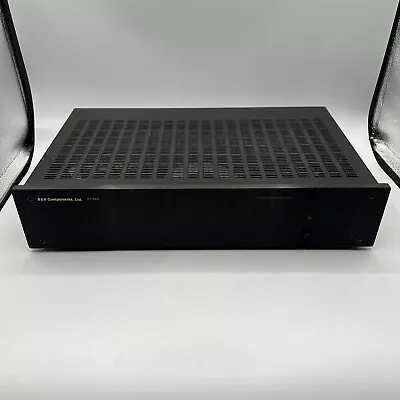 B&K Components LTD. ST260 Stereo Power Amplifier • $249.99