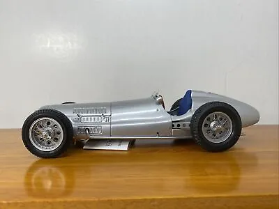 1/18 CMC 1938 Mercedes-Benz W154 Silver Arrows Grand Prix M-025 NO BOX READ ME • $31