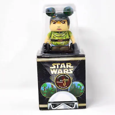 Disney Parks Star Wars Vinylmation Series 6 Combo Pack 3” Figure Topper SEALED • $17.79