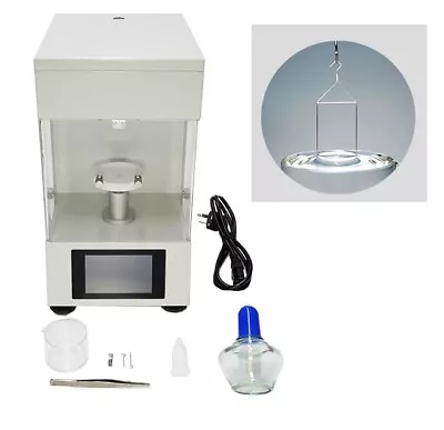 $2890 • Buy Surface Tension Meter Interfacial Liquid Surface Tensiometer With 0-1000mN/m