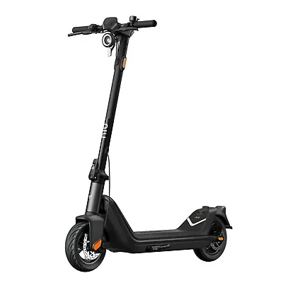 NIU Kick Electric Scooter Adult KQi3 PRO Foldable 25 Mile Range 17mph BLACK • $279