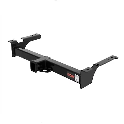 Curt Class 3 Trailer Hitch 13053 For 75-06 Ford Full Size Econoline Vans • $234.57