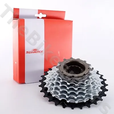 Sunrace 7-Speed Freewheel 14-28T Fits Mountain Bike Road Shimano Suntour  MF-M2A • $15.75