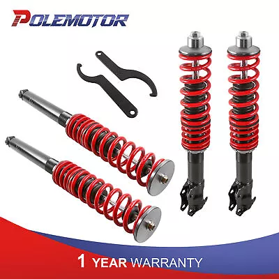 Front+Rear Coilovers For 85-99 Volkswagen Golf Jetta 90-95 Corrado 95-02 Cabrio • $181.81