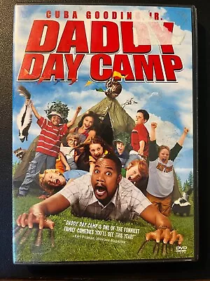 Daddy Day Camp (DVD 2007) Cuba Gooding Jr. Widescreen Edition • $6.99