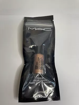 £5.49 • Buy MAC Cosmetics BNIB - Mini MAC Pigment Loose Colour Powder - Naked 2.5g Mini
