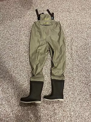 Cabela’s Chest Waders Boot Size 8 With Felt Bottoms • $50