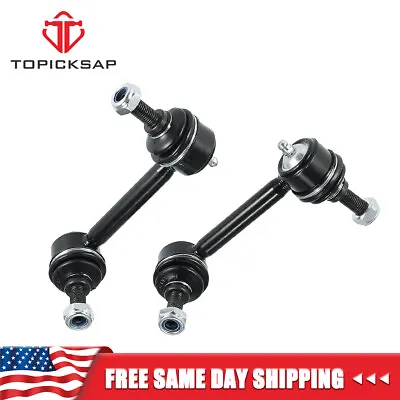 Front Stabilizer Sway Bar End Link For G35 G37 Q50 Q70 AWD Passenger Driver Side • $31.99