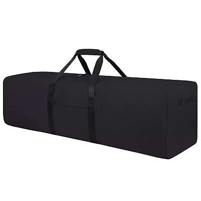 52 Inch Large Duffle Bag For Travel Camping Sport Equipment Storage Bag With ... • $44.34