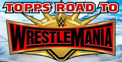 2019 Topps Road To WrestleMania WWE Insert Cards Pick From List • $4.50