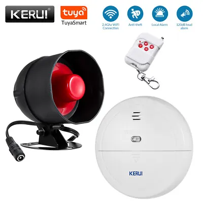 KERUI Tuya Home Security Alarm System Anti Theft Protection Home/Office/Store • $9.99