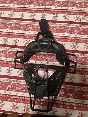 Vintage Rawlings Adjustable Strap Catcher/Umpire Mask FM55EXT-size Large • $7.95