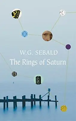 The Rings Of Saturn By Sebald Hulse  New 9781784876753 Fast Free Shipping.. • $71.50