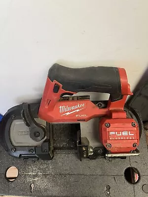 Milwaukee (2529-20) Band Saw - Red • $150