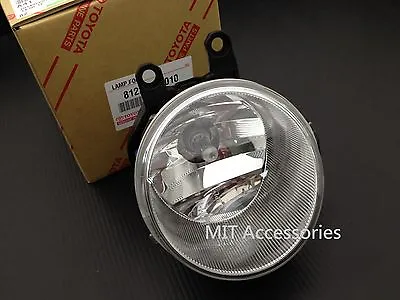 For TOYOTA FJ-Cruiser 2007-2014 OEM Factory Genuine Lamp Fog Light-LEFT Side • $44.50