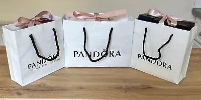 Original Pandora Gift Packaging And Boxes And Other Jewellery Boxes Bundle • £12