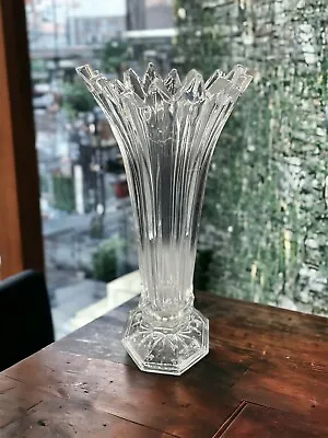 Mikasa Florita Bud Vase 9 1/4 X4  • $10