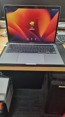$1000 • Buy Apple Macbook Pro 13 M1 Laptop Space Grey Opened Never Used