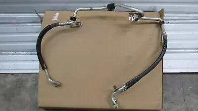 OEM Vw Routan Caravan A/c Line Hose Hvac Suction Hvac To Evaporator Low Pressure • $95