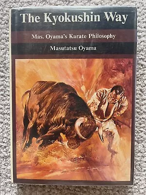 The Kyokushin Way - Mas. Oyama's Karate Philosophy  • $145