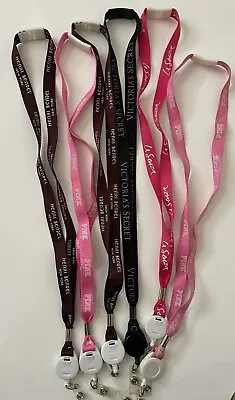 Victoria Secret Pink Lanyard Lot Of 6 • $30