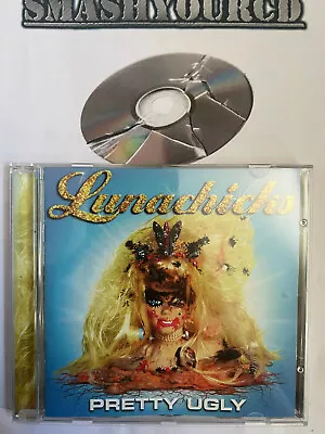 Lunachicks - Pretty Ugly(rare Deleted/l7/babes In Toyland/hole/the Muffs) • £15.99