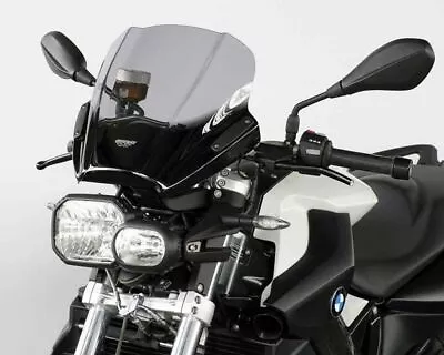 Disc MRA Speed Screen For BMW F 800 R -14 Clear Without Hold Kit • £79.82