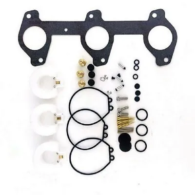 Carburetor Repair Kit 6H3-W0093-02 For Yamaha 2 Stroke 60HP 70HP Outboard Motor • $43.99