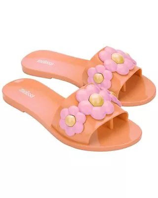 Melissa Shoes Babe Spring Slide Women's  10 • $23.99