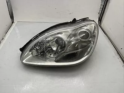 2003-2006 Mercedes S Class W220 Headlight Left LH Driver OEM Halogen Lamp • $149.99