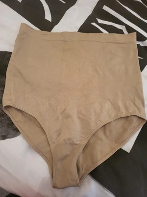 £4 • Buy Firm Tummy Control High Waisted  Body Shaper Slimming Pants Knickers Xxxl