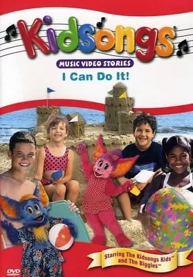 Kidsongs - I Can Do It • $11.56